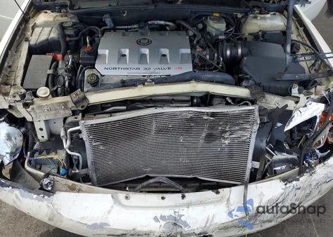 2001 Cadillac Deville z USA, uszkodzony, nr VIN 1G6KD54Y91U257004